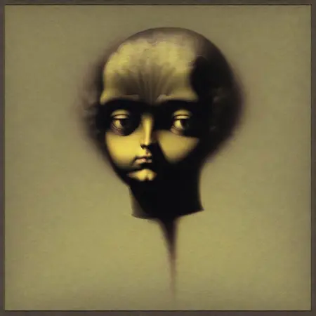 Olde Style Floating Head