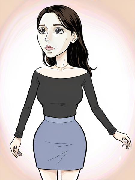 カリカリ整形女 | Skeleton-like surgery addict v1.0