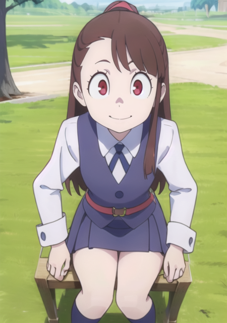 Atsuko Kagari v1.0