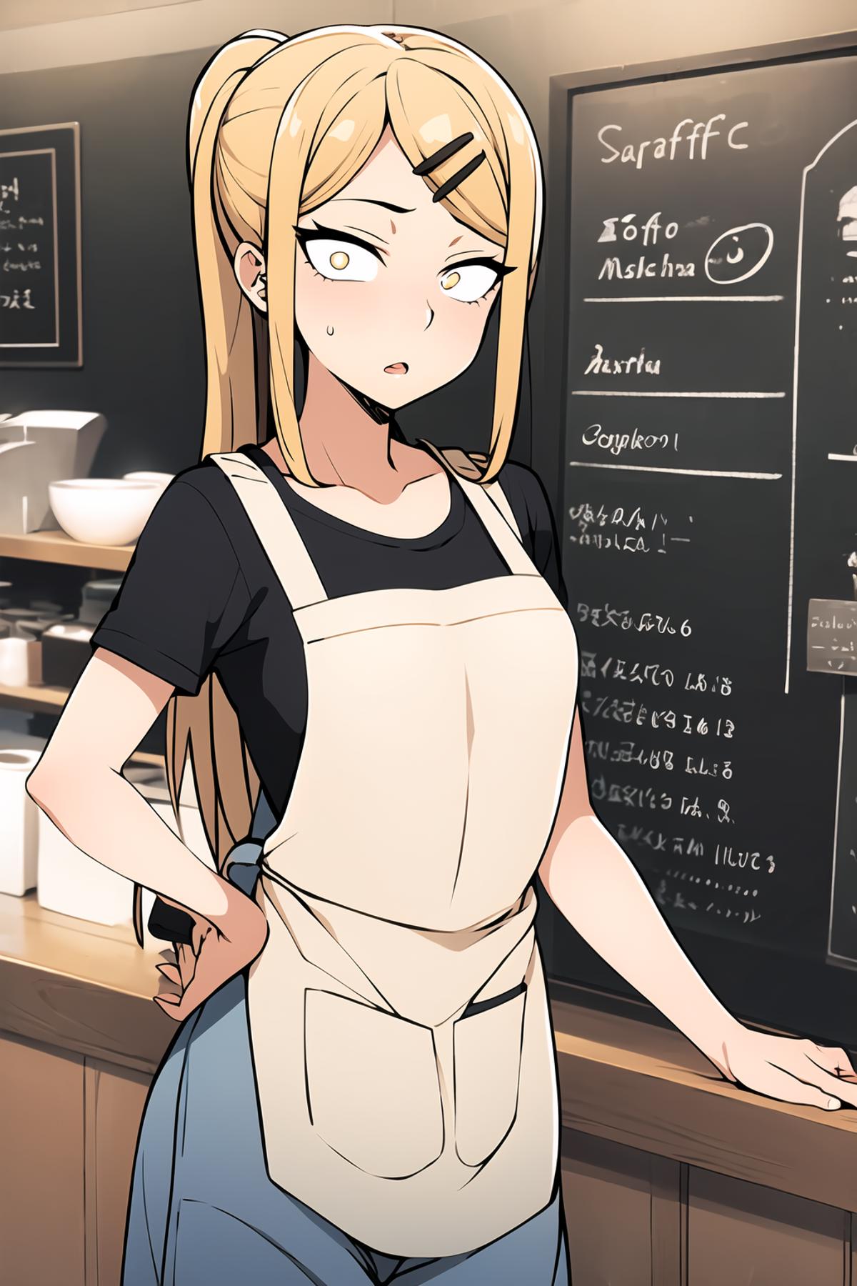 Saya Endō || Dagashi Kashi image by Akumakushu