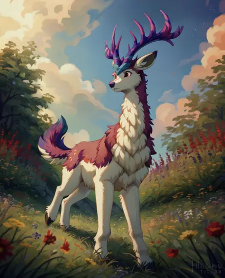 Eikthyrdeer Palworld