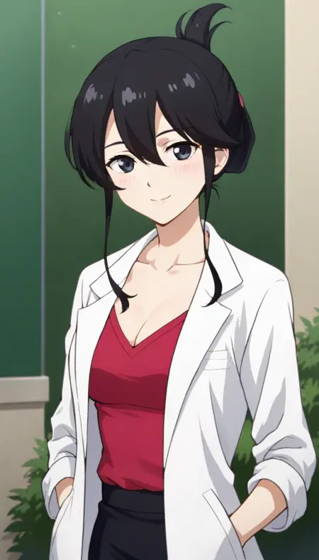 女医生-英雄教室(Female doctor-Classroom for Heroes)