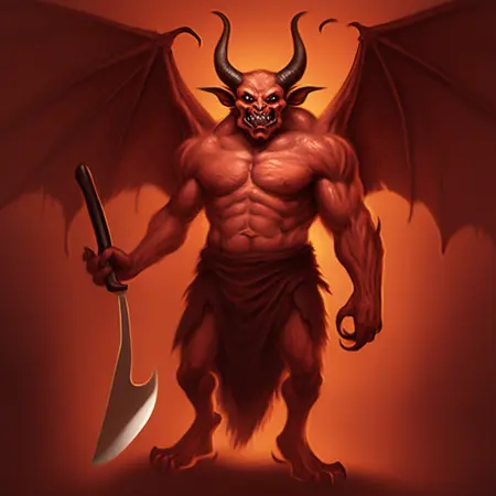 Fantasy Card Art XL - Demons