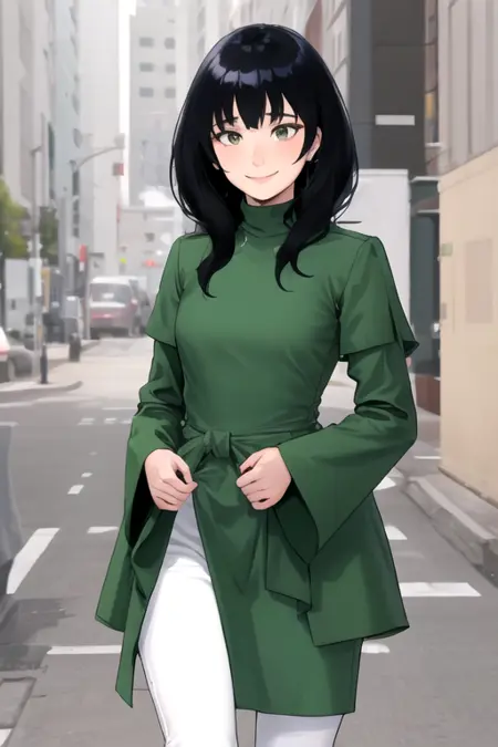 Naoko Yamada Jones (Spider-Man Unlimited) - v1.0 | Stable