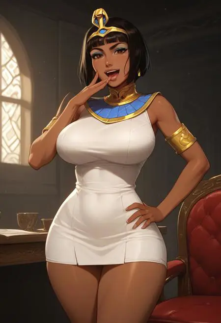 Queen Opala - Legend of Queen Opala