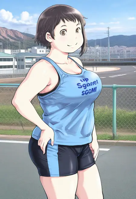 Yuu Muraoka Style - Illustrious