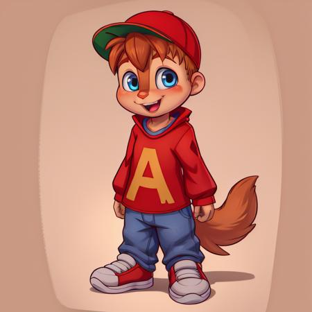 Alvin Seville (2015) | Alvinnn!!! and the Chipmunks V1