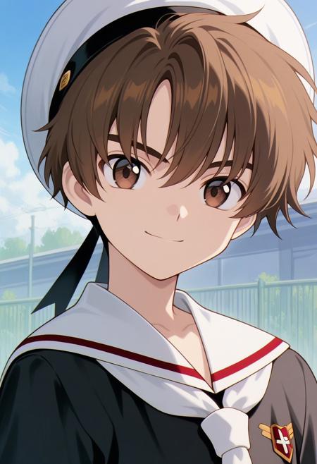 Syaoran Li / Ri Shaoran - Card Captor Sakura (Commission) - Pony / ILL Season 1 - Illustrious