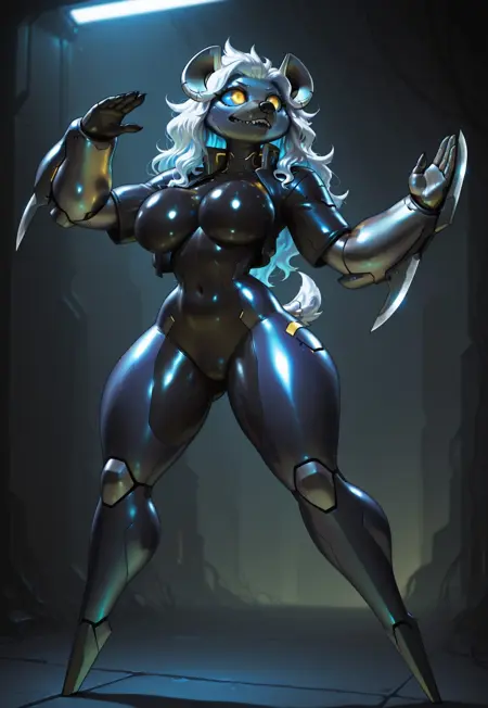 JXR's | Liquid Metal Yeens