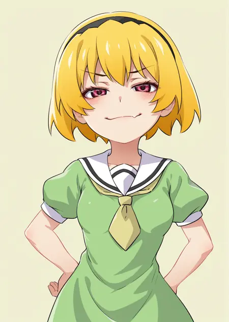 Higurashi Gou manga Fuyuzora/Zorane chama Style