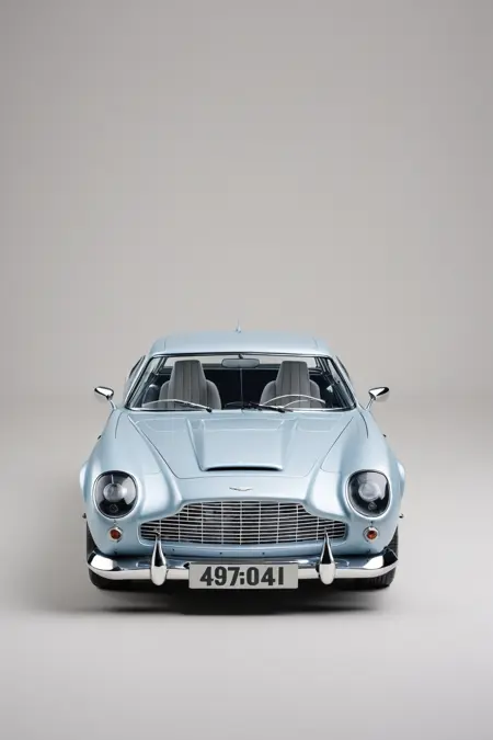 AB-Style Classic Car