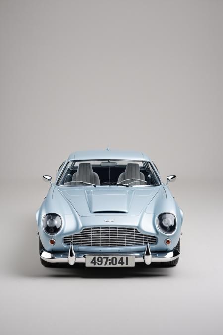 AB-Style Classic Car AB Aston Martin