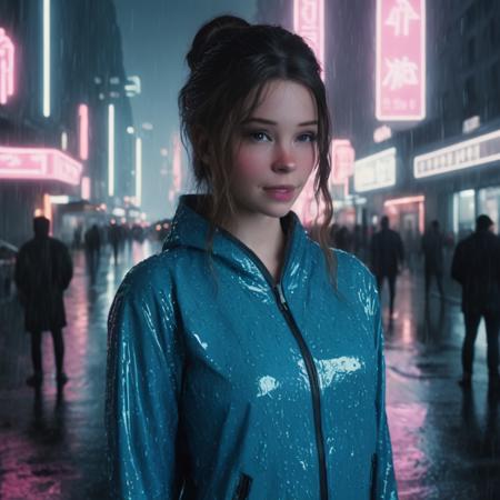 Belle Delphine LoRA v1.0