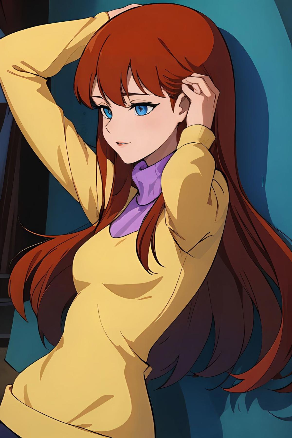 Mary Jane Watson (Spider-Man: The Animated Series) image by Montitto