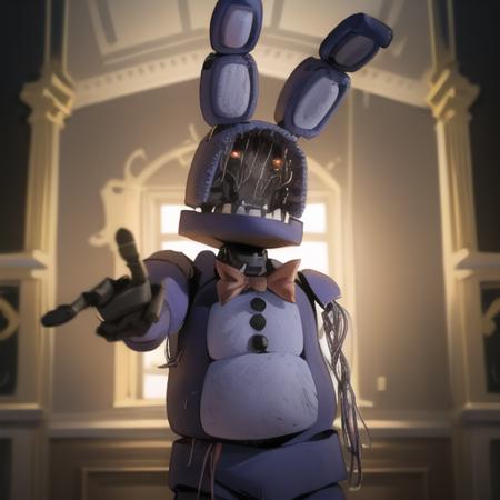 Withered Bonnie, Five Nights at Freddy's Wiki