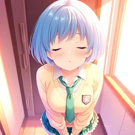 葉月柚子 hazuki yuzuko