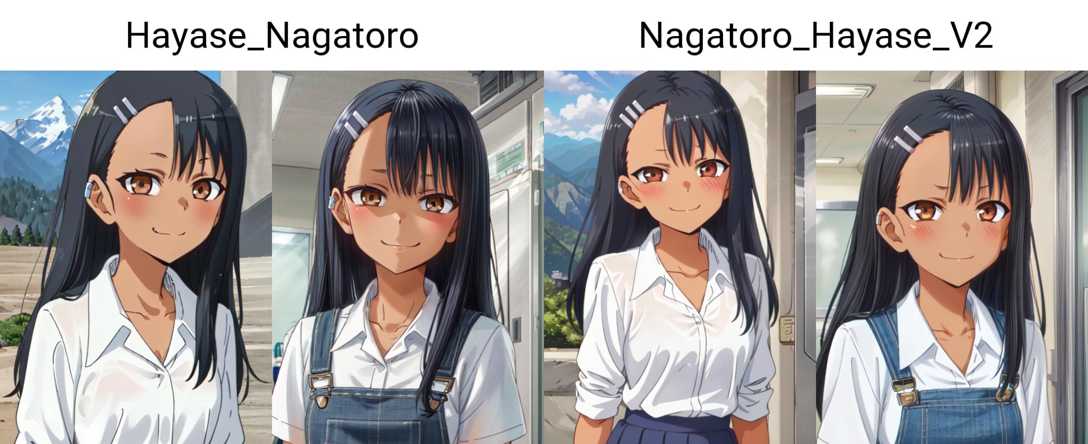 Hayase Nagatoro || Don't Toy With Me, Miss Nagatoro image by worgensnack