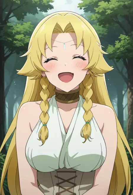 Celina | Goodbye, Dragon Life | さようなら竜生、こんにちは人生