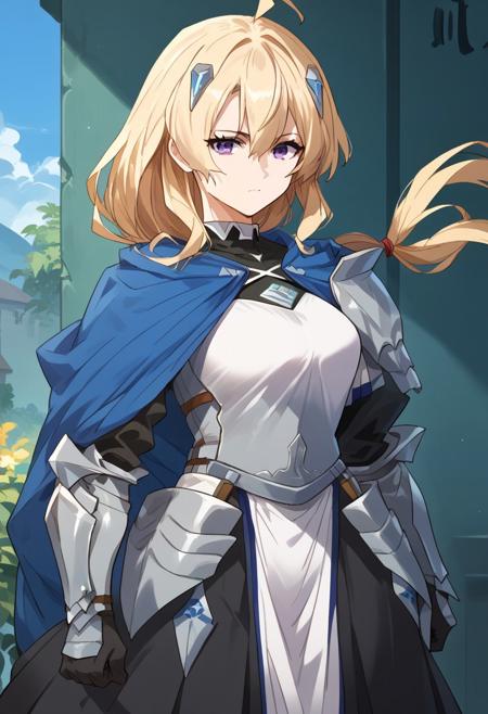 Ines Harness | Ore wa Subete o "Parry" Suru | Manga | Anime V.1.0