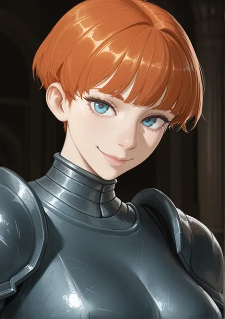 D'Arce (Fear & Hunger) [Illustrious/Pony XL]