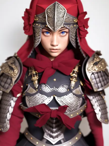 armorall (Chinese Armors)