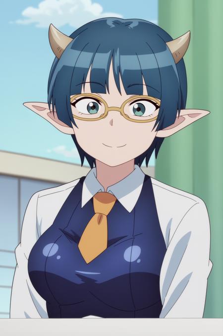 Lv1 Maou to One Room Yuusha | Zenia PDXL