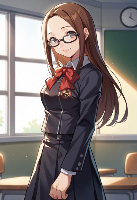 [PDXL] Chihiro Fushimi - Persona 3 (伏見千尋、ペルソナ3) v1.0