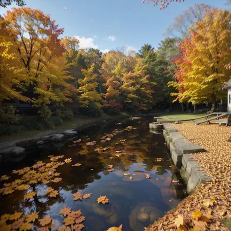 Fall Colors