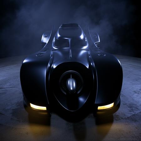 Batmobile 1989 XL + F1D Batmobile 89 F1D v1.0