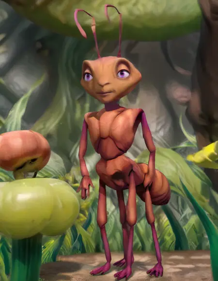 Antz XL