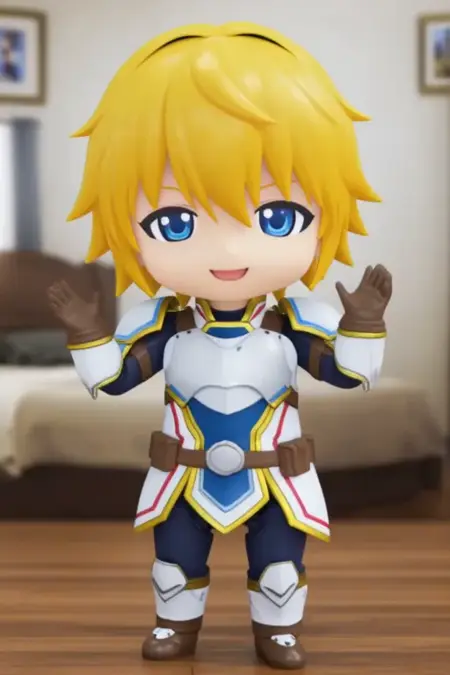 Ex Albio/エクス・アルビオ | Wan2.1 14B T2V