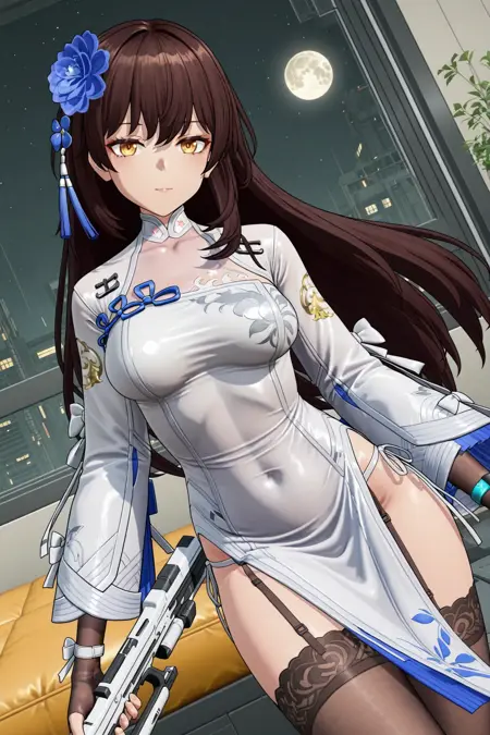 Daiyan [Girls' Frontline 2]