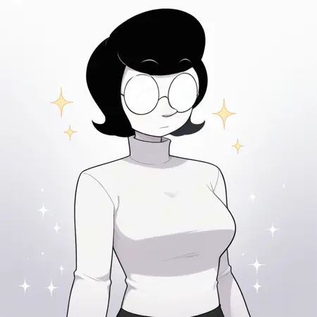 Susan Heffley [ Diary of a Wimpy Kid ] by Leaf