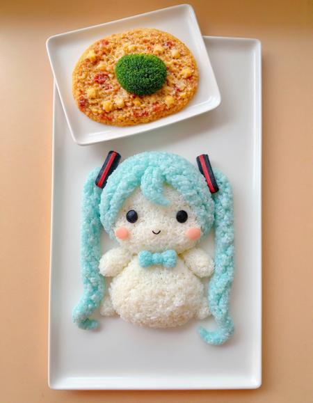 Flux : Such a Cute Food Art V1
