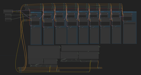 ComfyUI Advanced Upscaler Workflow (SDXL 0.9 compatible) v1.0