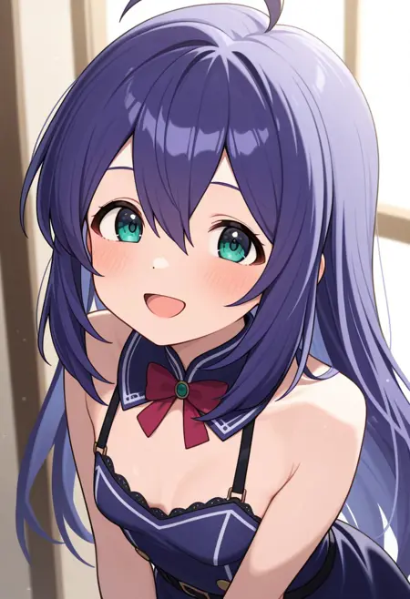 Mochizuki Anna (from Idolmaster) IL