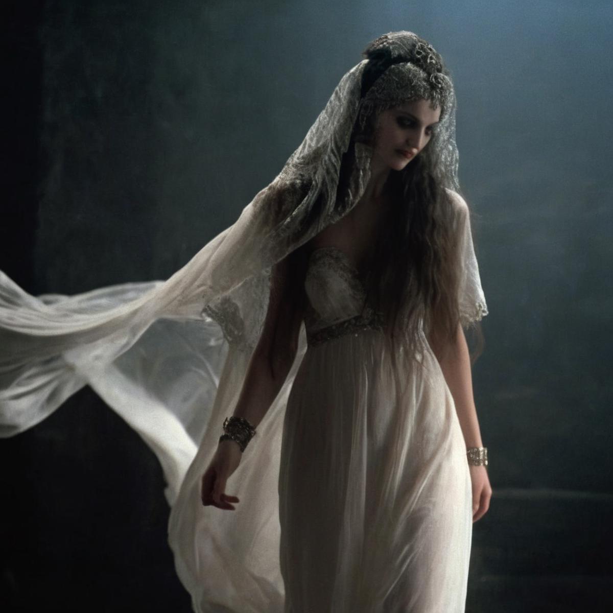 Brides of Dracula XL image by vantablackdark