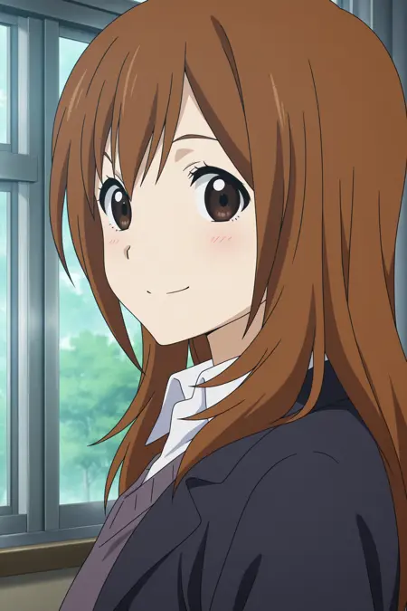 Kaoru Setouchi (瀬戸内薫) - Kokoro Connect (ココロコネクト)