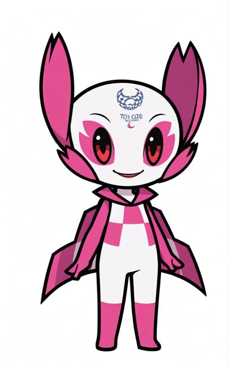 Someity - Tokyo Paralympics [PonyXL/Illustrious] V1 Illustrious