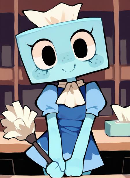 Tisha | Roblox / Dandy's World v1.0