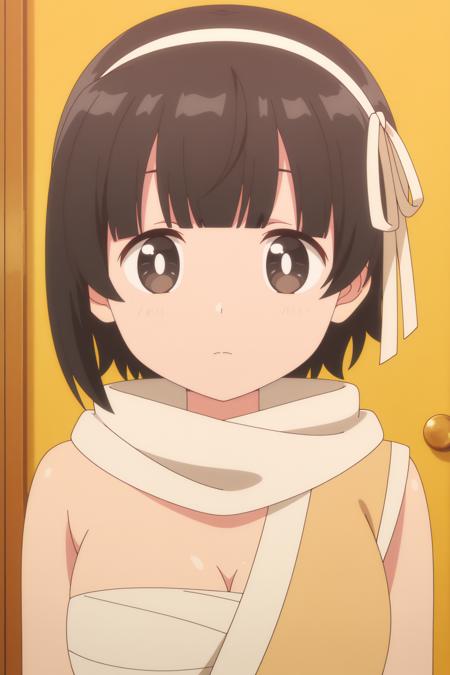 NinKoro | Arisa Kusagakure illustrious