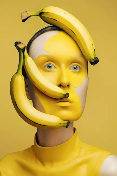 Photographer Flora Borsi Style