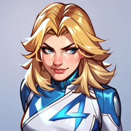 Sue Storm/Invisible Woman [Marvel Rivals] V1