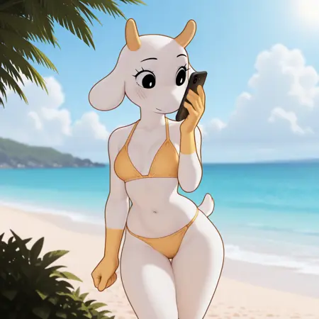 Charlotte (Bunny Maloney)