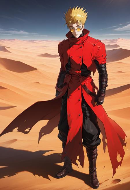Vash the Stampede Trigun V1