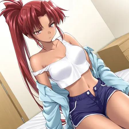 Aihara Natsumi (X-Change)