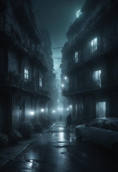 DonM - Better Night Style [SD1.5,SDXL] SDXL