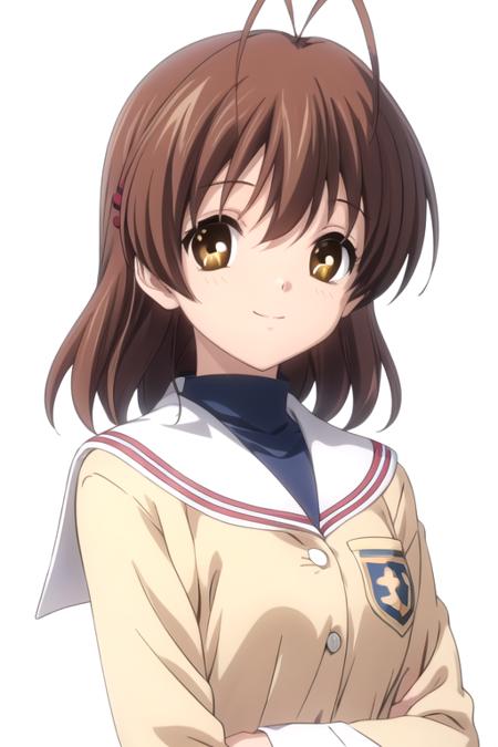 Nagisa Furukawa - Clannad v2.0