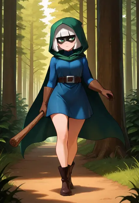 Bandit (Clash Royale)