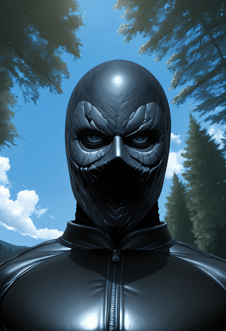 Rendel - Rendel: Dark Vengeance (2017) [Illustrious] V1
